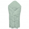 Klasický zavinovací rožok New Baby sea green (morská zelená)