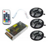Svietidlo - svetelný zdroj - ZESTAW 450LED RGB Wodoodporny 15m Pilot Radiowy (Svietidlo - svetelný zdroj - ZESTAW 450LED RGB Wodoodporny 15m Pilot Radiowy)