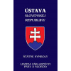 Ústava Slovenskej republiky (od 1.1.2021) - Štátne symboly, Listina základných práv a slobôd