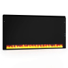 Klarstein ZenHeat Graphene nástenný ohrievač 1300 W (HTR11-BlmZnHt-1400Bk)