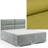 MD Kontinentálna Boxspring posteľ ORION 180x200 výber z farieb KRONOS_17