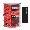 Renokov čierny - Antikorózna farba na kov 10kg