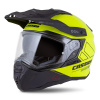 Prilba CASSIDA ROAD RUNNER Dual Fluo žltá-čierna Veľkosť: XXL (63-64 cm)
