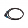 Zámek na kolo kódový BBB BBL-36 Codesafe 10mmx100cm