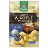 PRZYSNACKI CHIPSY V KOTLE PRAŽENÉ MORSKOU SOĽOU 125 G