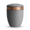 Ekologická urna Marbella Beton - Listy