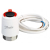 DANFOSS Termopohon M30x1,5 230v bez prúdu zavretý (DANFOSS Termopohon M30x1,5 230v bez prúdu zavretý)