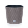 Prosperplast Rato Round 30 cm mocca DRTUS300L