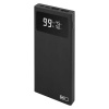 EMOS Powerbanka 10000 mAh 2x USB + USB-C 22,5W QC displej led čierna (B0531B)
