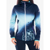 Nepremokavá bunda dámska Crazy Jacket Wonder Magic Shell - lake