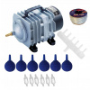 Príslušenstvo pre rybník, jazierko - Sada čerpadla 2100 l/h-ACO-35 (SET Prevzdušňovacie čerpadlo 2100L/H N-ACO-35)