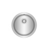 TEKA STARBRIGHT 45 E-XN 1B RND X nerezový drez 450 mm 115020013