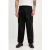 Alpha Industries nohavice cargo pánske bavlnené Ripstop Cargo Pant 258200 čierna 36