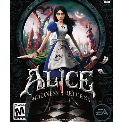 Alice: Madness Returns - PC - Origin