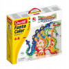 Quercetti FantaColor Modular 4 – mozaika 0880