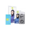 5D Mr. Monkey ochranné sklo pre iphone 15 ( strong privacy)