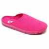 Dr. Luigi Zdravotná domáca obuv, tmavoružová, veľ. 38, 38 EU