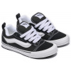 VANS Knu Skool BLACK/TRUE WHITE - 37