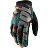 RUKAVICE 100 % NA CROSSA BRISKER CAMO/BK 2XL