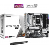 ASRock A620M Pro RS WiFi / AMD A620 / AM5 / 4x DDR5 DIMM / 3x M.2 / HDMI / DP / USB-C / WiFi / mATX