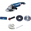 BOSCH GWS 24-180 JZ - 0 601 8C2 300 - Uhlová brúska