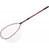 Podběrák Favorite Arena White/Red teleskop 125-190cm