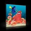 Obraz na plátne štvorec - OB2121 - Hľadá sa Nemo 80cm x 80cm - O2