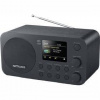 Rádioprijímač s DAB+ MUSE M-128 DBT čierny