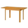 Stima jedálenský stôl Bonus 110x70 cm buk