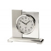 Stolní hodiny 5140 AMS řízené rádiovým signálem 17cm