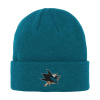 Fanatics Dětská Zimní Čepice San Jose Sharks Cuffed Knit