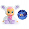 Cry Babies Dressy Plačúci Bábätko Bábätko Bábika Zajačik Coney TM Toys