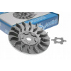 Ventilátor variátora Polini Air Speed Yamaha Slider Neos Aprilia Amico SR50