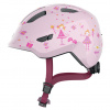 Prilba ABUS Smiley 3.0 rose princess - 45 – 50 cm