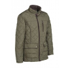 Poľovnícka Bunda - PERCUSSION - VESTE STALION - KAKI- 1358 Veľkosť: XL