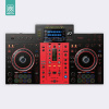 Doto Design Skin XDJ-RX2 COLORS Red