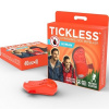 TICKLESS HUMAN - Ultrazvukový odpudzovač kliešťov a bĺch pre ľudí-orange