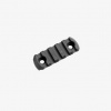 Magpul Hliníková M-Lok Picatinny lišta, 5 slotov