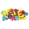 Teddies Pěnová písmena a číslice 36 ks