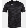 Joma Dres COMBI GRAFITY ANTHRACITE S/S Veľkosť: 4XS/3XS