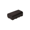 B.I.G. NP-F550U Akku mit USB-C Typ Sony NP-F550