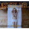 Svědkyně ohně (audiokniha) (Lars Kepler)