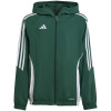 Adidas Tiro 24 Jr IM8796 jacket (194899) Black 164cm