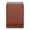 Woolnut Leather Sleeve for Macbook Pro/Air 13 - Cognac WNUT-MBP13-S-119-CB