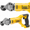DeWALT DCS496N Aku nožnice na plech s otočnou hlavou (18V/bez aku)