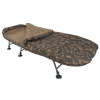 Fox Ležadlo so spacím vakom R Series Camo Sleep System