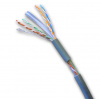 Datacom 1175 UTP, flex, Cat6, PVC, 305m, šedý