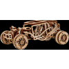 WOODEN CITY 3D puzzle Automobil Buggy 137 dílů