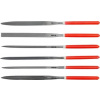 YATO Sada pilníků jehlových 4 x 160 mm 6 ks (YT-6161)