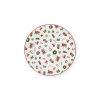 Nuvole di Stoffa Tanier porcelán vianočný 26,5 cm 47917